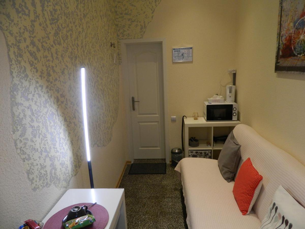 K&S Apartments Weissensee L4 Berlin Kültér fotó