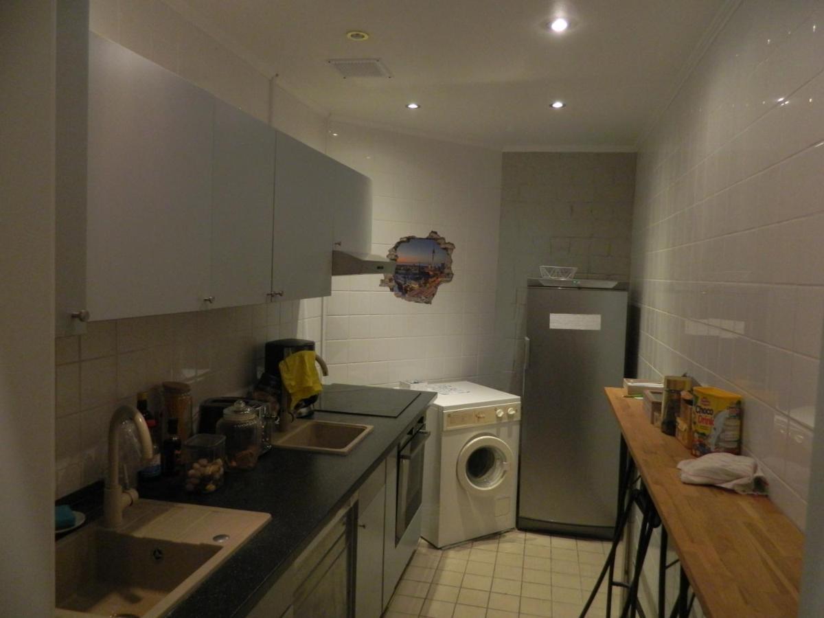 K&S Apartments Weissensee L4 Berlin Kültér fotó