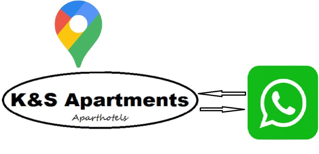 K&S Apartments Weissensee L4 Berlin Kültér fotó